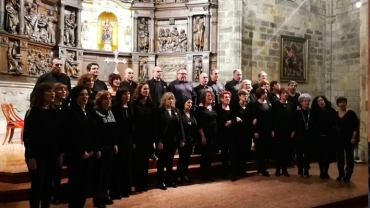 MÚSICA ANTIGUA, V JORNADAS de PORTUGALETE 