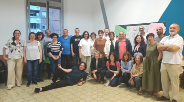 CONCIERTO Y TALLER DE CANTO CORAL: JIM PAPOULIS_2