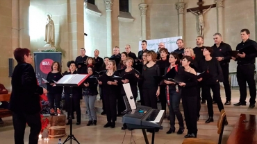 GABON KANTAK - CONCIERTO DE NAVIDAD 2018