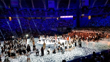 HUMANITY AT MUSIC BUESA ARENA_1