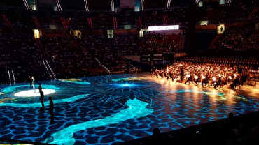 HUMANITY AT MUSIC. BUESA ARENA_1