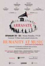 HUMANITY AT MUSIC. HERRIZ HERRI_1