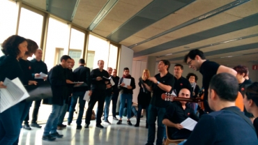 HUMANITY AT MUSIC. SINFONÍA-16