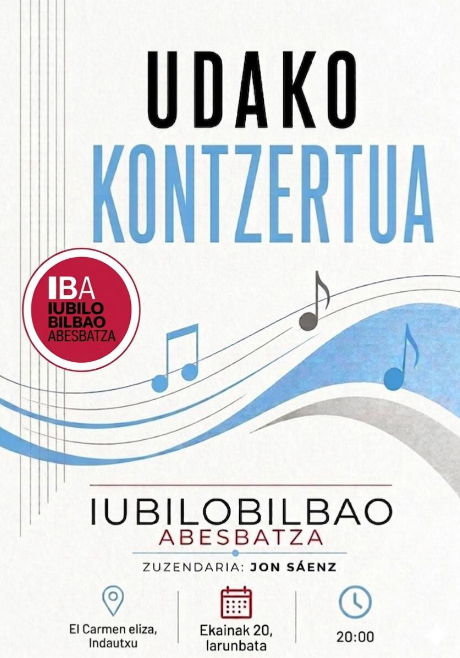 UDAKO KONTSERTUA