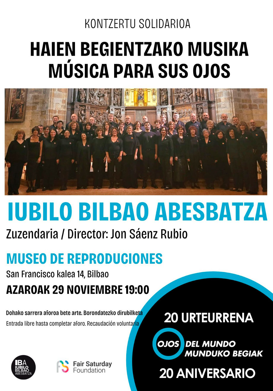 MÚSICA PARA SUS OJOS