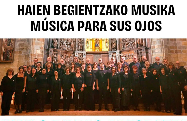 HAIEN BEGIENTZAKO MUSIKA