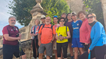 2026 - DE BILBAO A SANTIAGO, SE HACE CAMINO AL CANTAR _4