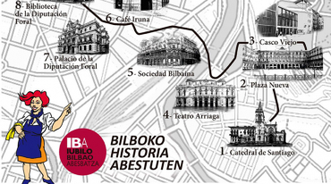 BILBOKO HISTORIA ABESTUTEN 
