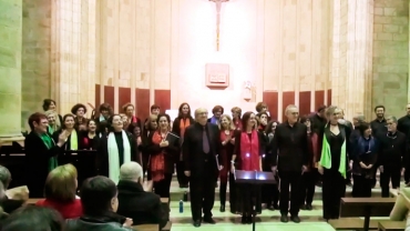 CONCIERTO DE NAVIDAD “GLORIA” FRANCIS JEAN POULENC