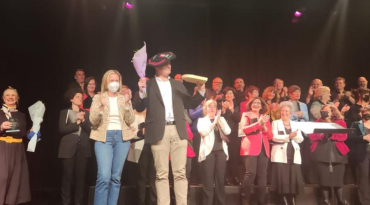CONCURSO DE COMPOSICIÓN PARA COROS BAE . ACTO DE ENTREGA DE PREMIOS DE 2022._3