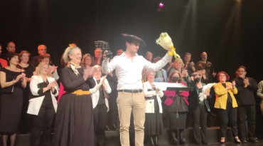 CONCURSO DE COMPOSICIÓN PARA COROS BAE . ACTO DE ENTREGA DE PREMIOS DE 2022._4
