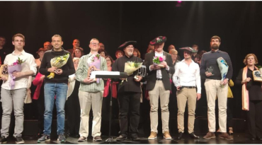 CONCURSO DE COMPOSICIÓN PARA COROS BAE . ACTO DE ENTREGA DE PREMIOS DE 2022._6
