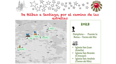 2023 - DE BILBAO A SANTIAGO, POR EL CAMINO DE LAS ESTRELLAS_1
