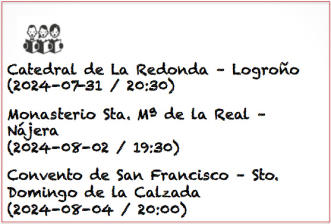 2024 - DE BILBAO A SANTIAGO, POR EL CAMINO DE LAS ESTRELLAS_2