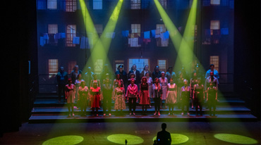 WEST SIDE STORY