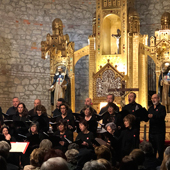 Concierto coral Cántico Espiritual de San Juan de La Cruz